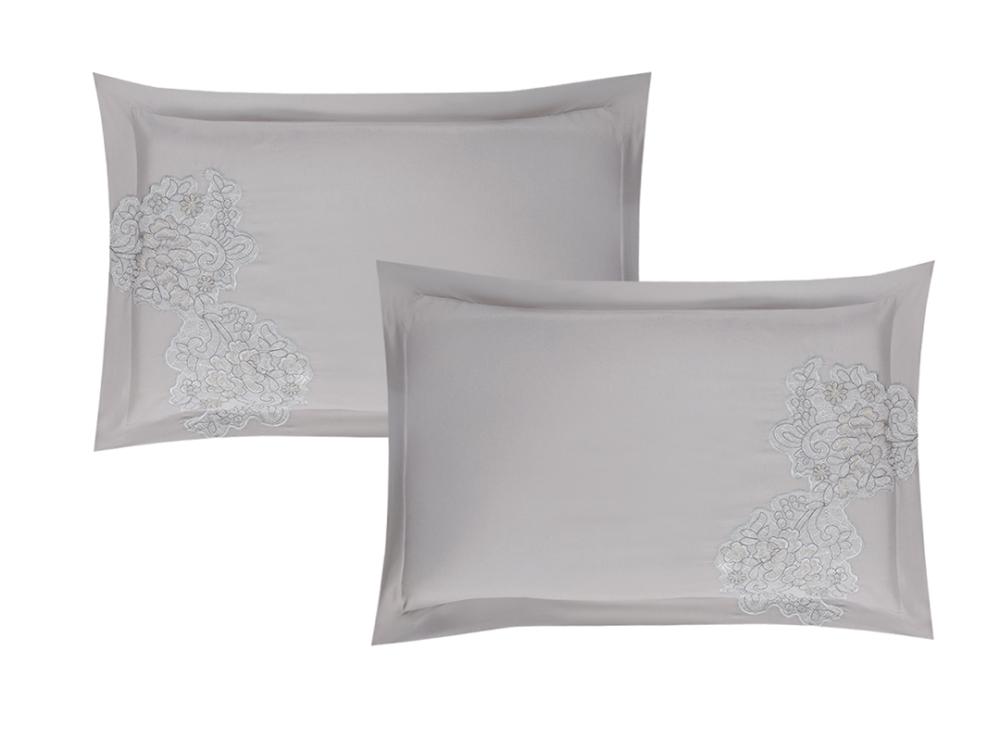 مفرش إي صيفي مفرد مطرز 5 قطع