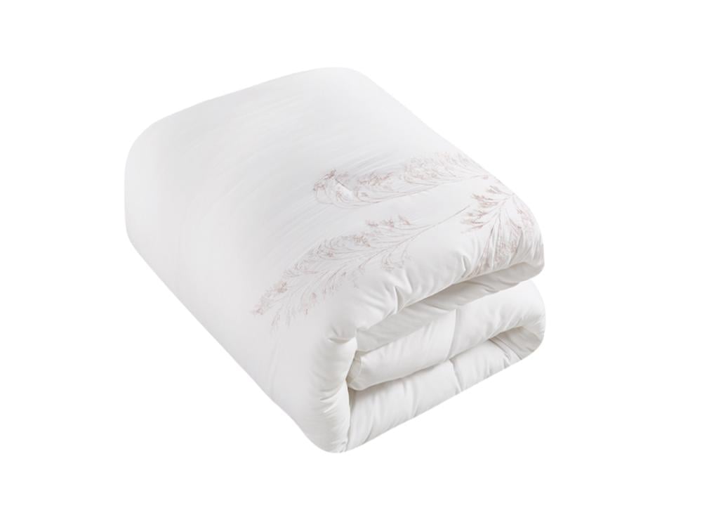 مفرش إي صيفي مزدوج مطرز 7 قطع