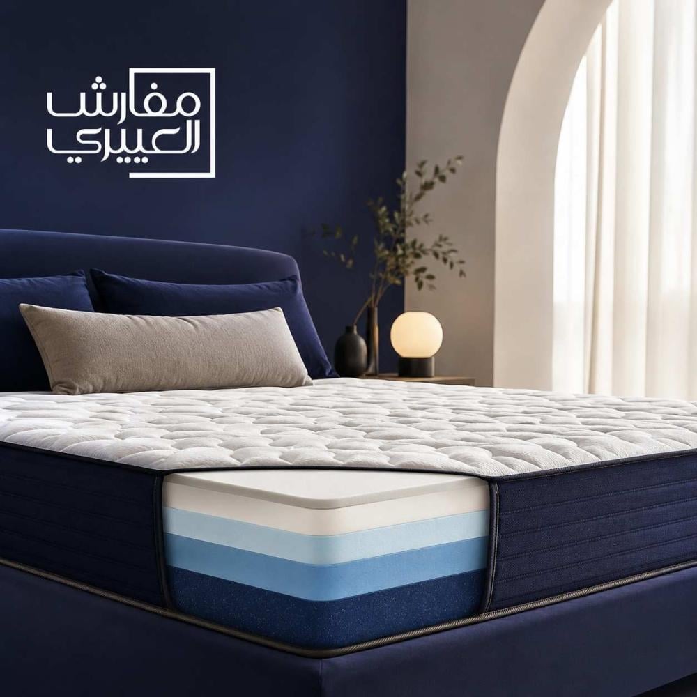 افضل مراتب ميموري فوم | مميزاتها، وعيوبها، وكيف تختار الأفضل