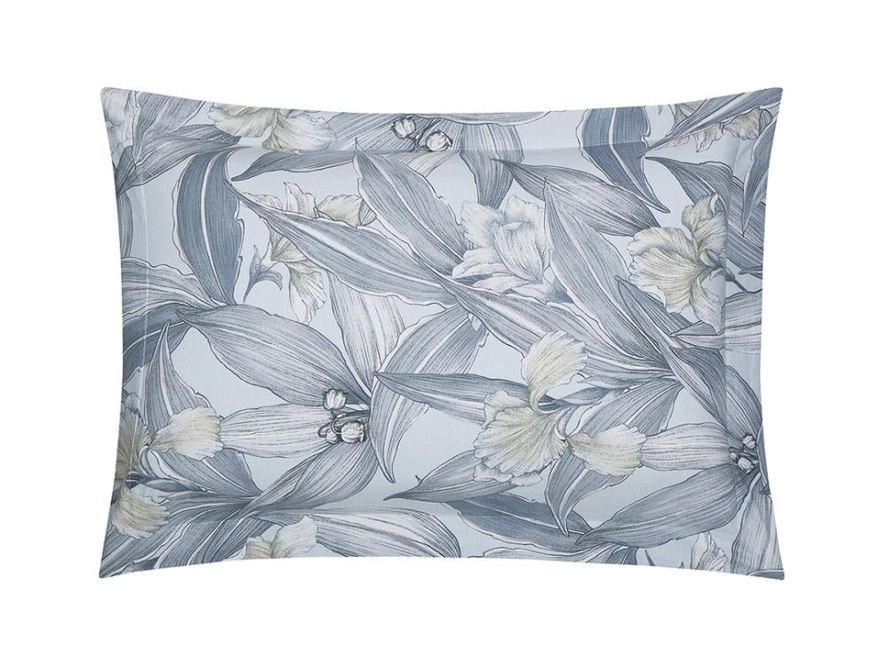 بيت لحاف كوزي صيفي بدون حشوة مفرد من خامة القطن 4 قطع