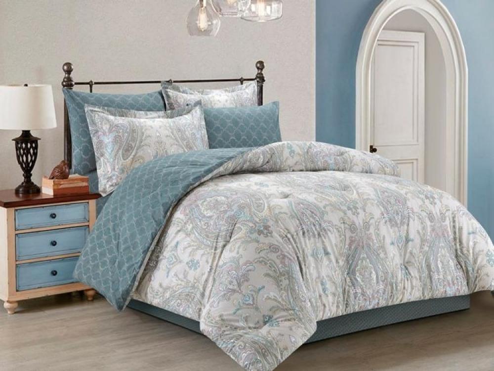 أفضل مفارش سرير قطن