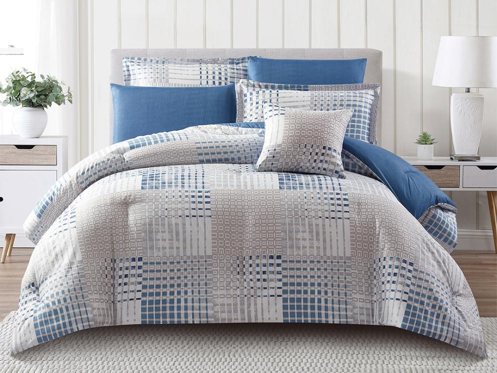 مفرش جالا صيفي مزدوج 7 قطع