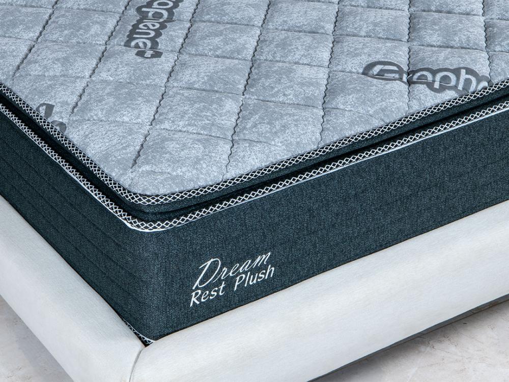 مرتبة نوم دريم ريست بلش مفرد مقاس 120*200- (P) DREAM REST PLUSH