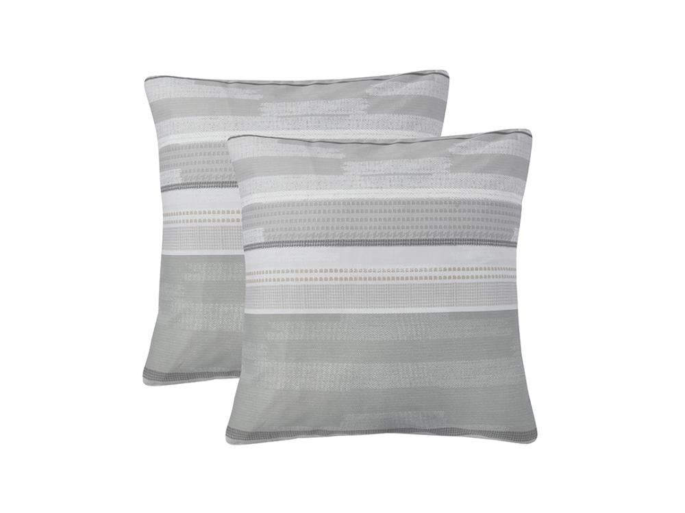 مفرش هازل صيفي مزدوج من خامة القطن 9 قطع