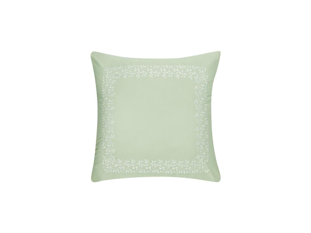 مفرش إي صيفي مزدوج مطرز 7 قطع