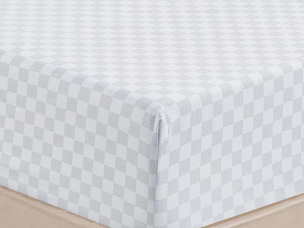 بيت لحاف كوزي صيفي بدون حشوة مفرد من خامة القطن 4 قطع