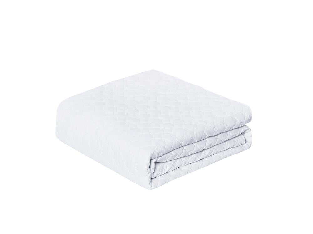 مفرش ساين المضغوط مفرد خامة قطنية 4 قطع