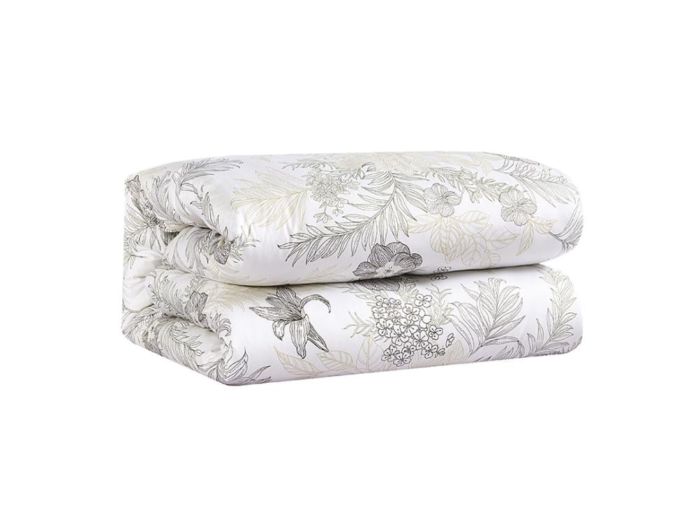 مفرش كيسي صيفي مزدوج - 9 قطع