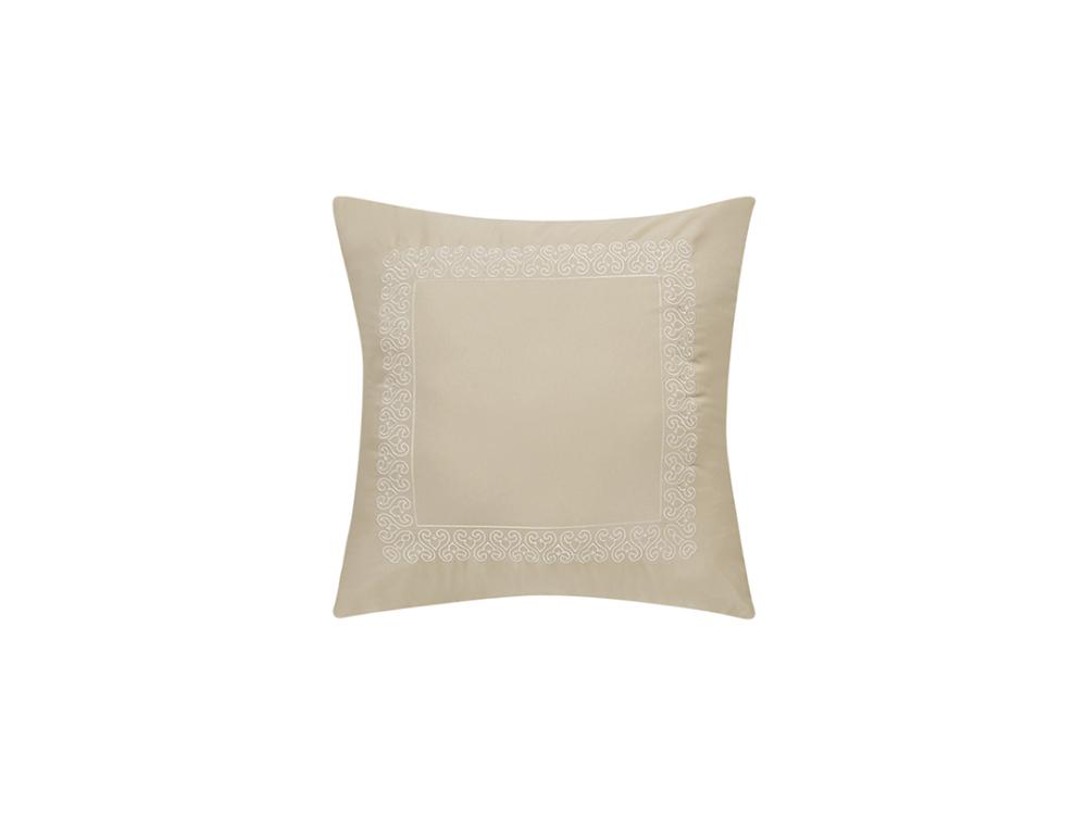 مفرش إي صيفي مفرد مطرز 5 قطع