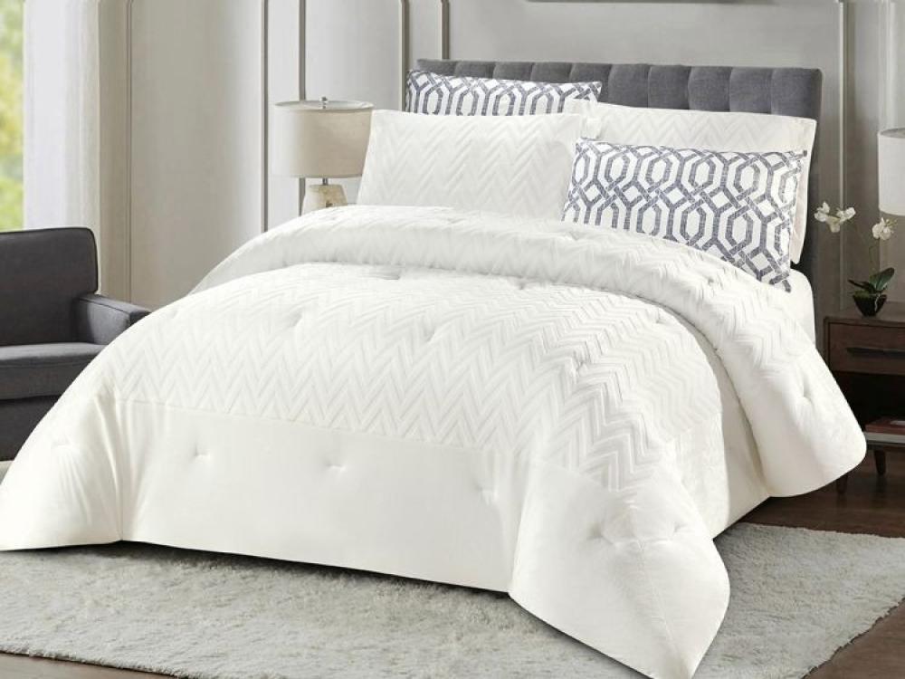 لحاف ابيض فندقي