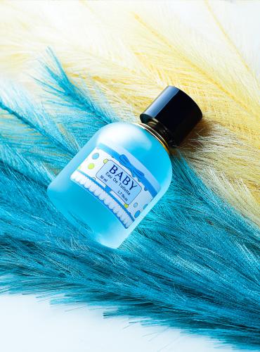 معطر ميلتيم بيبي بلو للأطفال 50 مل-Baby boy