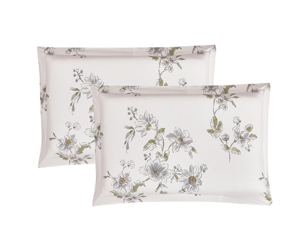 مفرش اريانا صيفي مفرد من خامة القطن 4 قطع