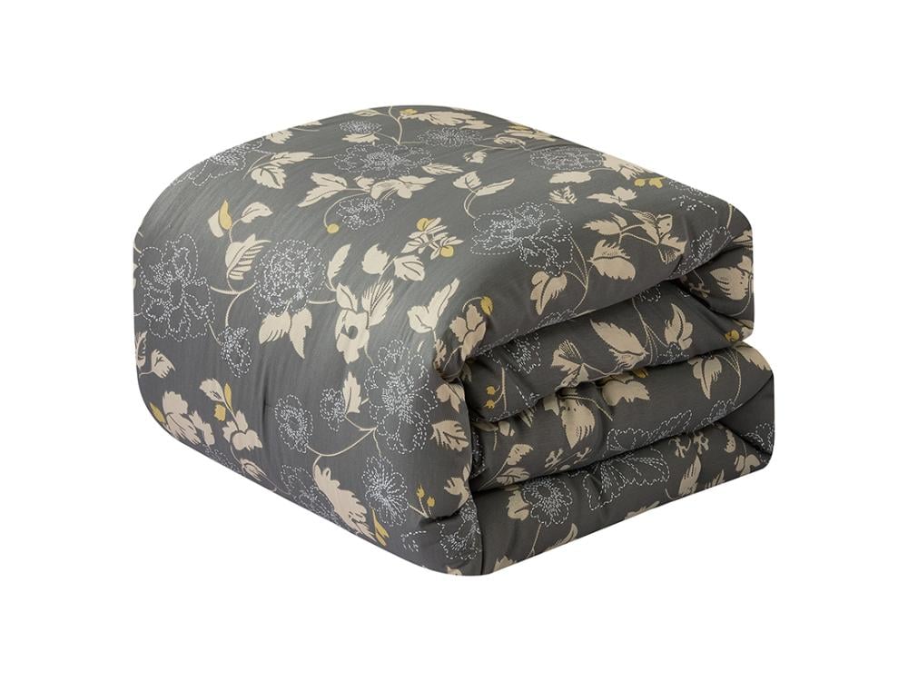 مفرش هانا صيفي مفرد من خامة القطن 4 قطع