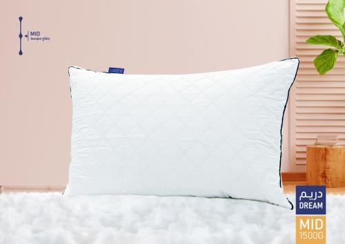مخدة دريم ميد || Dream mid pillow (P)