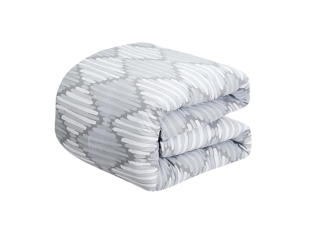 مفرش آيلا صيفي مزدوج من خامة القطن 7 قطع