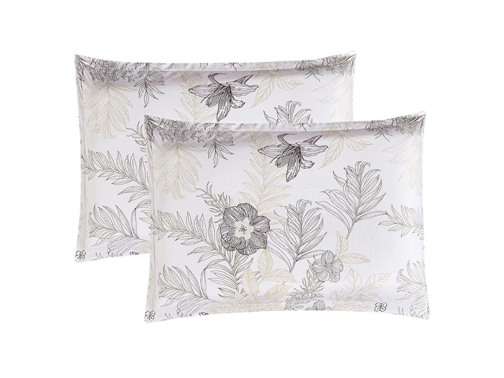 مفرش كيسي صيفي مزدوج - 9 قطع