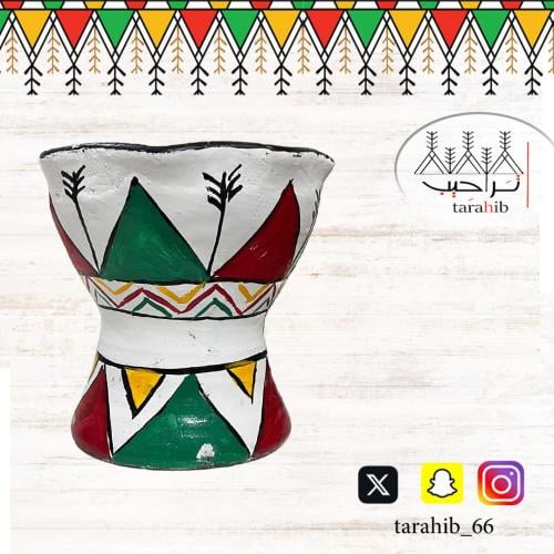 مبخرة فخار