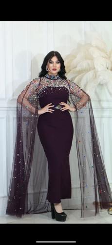 فستان سهرة نسائي