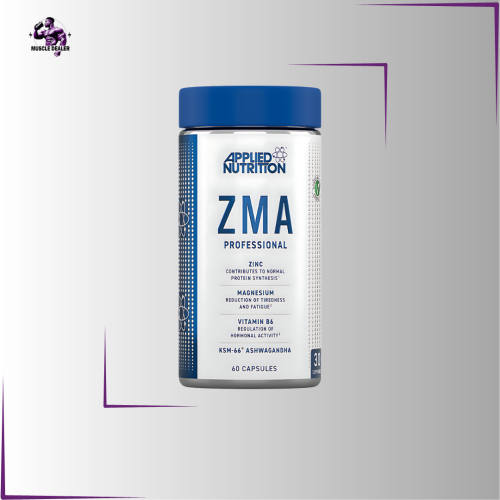 أبلايد نيوترشن- كبسولات ZMA