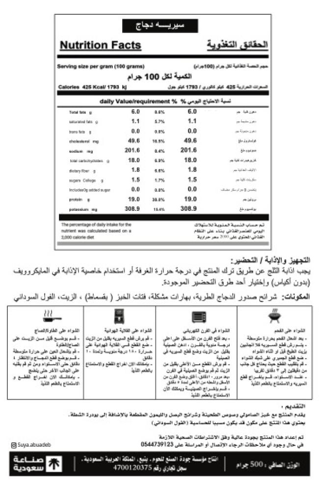 Product