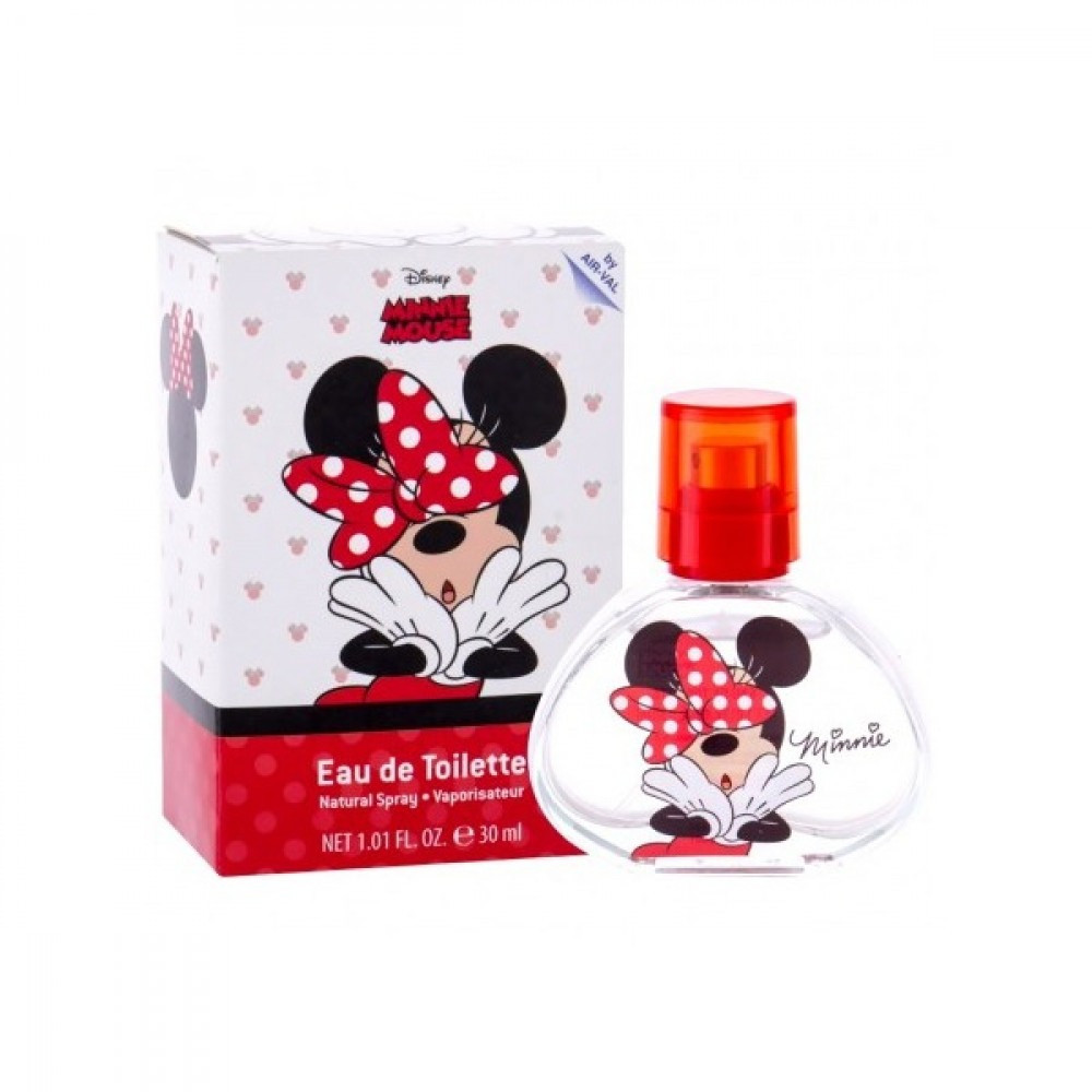 ديزني عطر ميني للفتيات - او دو تواليت 30 مل