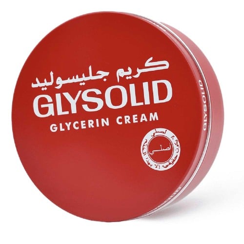 كريم جليسرين من جليسوليد 175مل