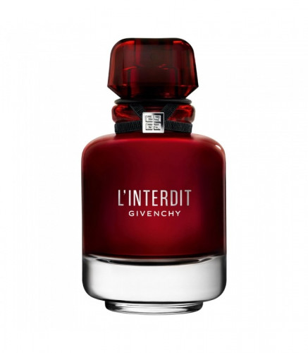 عطر جيفنشي لا انترديت روج او دو بارفيوم 80مل