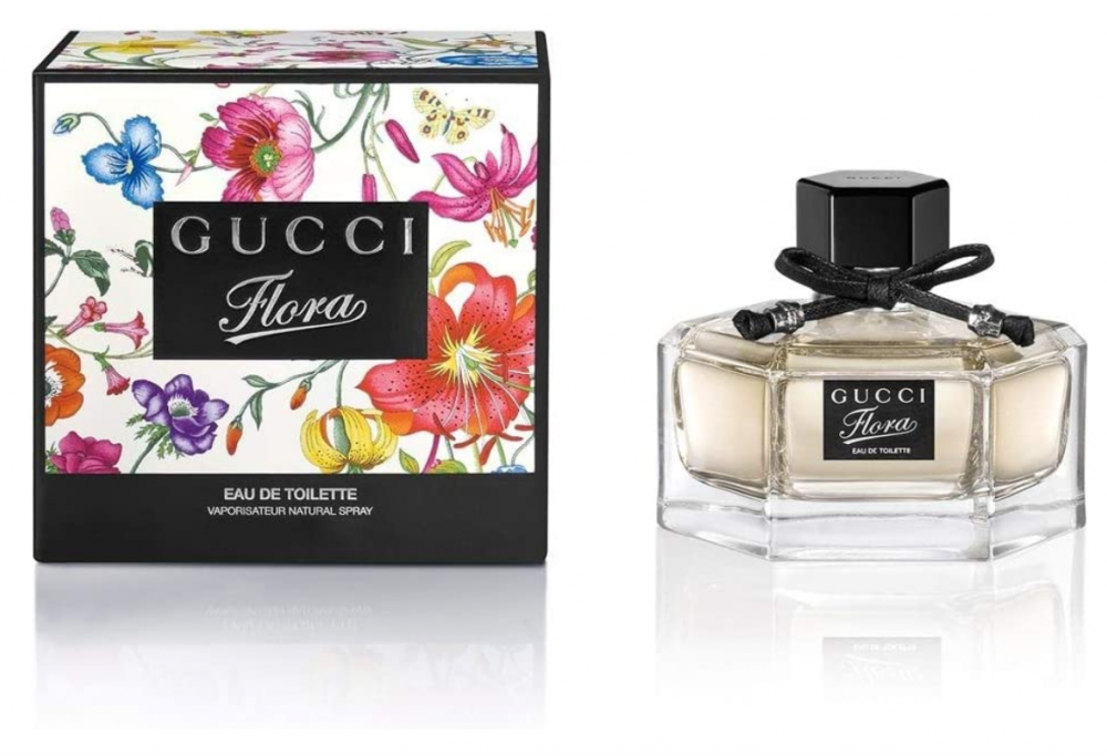 Gucci Flora by Gucci Eau de Parfum. Gucci Flora EDP 100ml. Gucci Flora Eau.