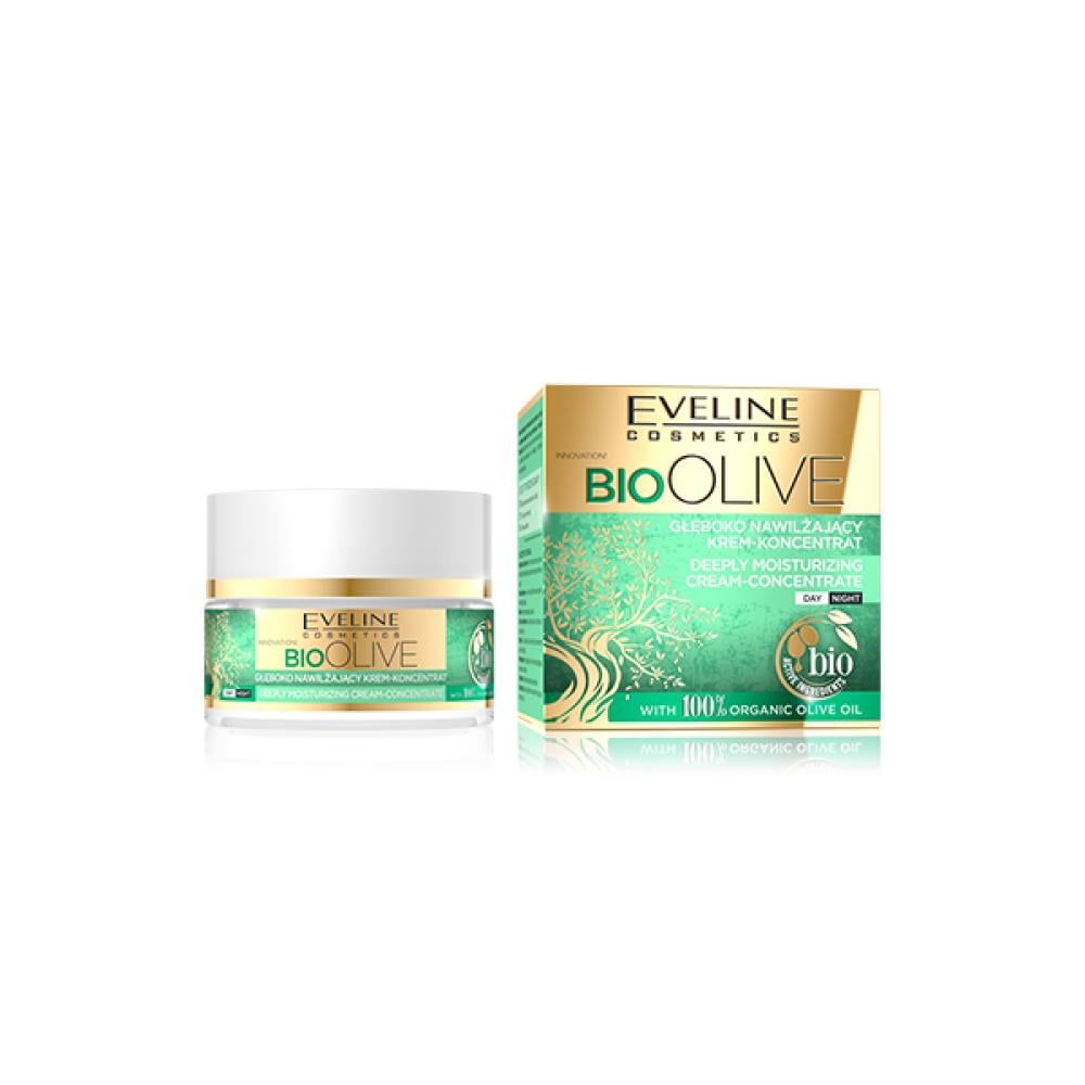 بيو أوليف كريم مكثف لتغذية البشرة 50 مل