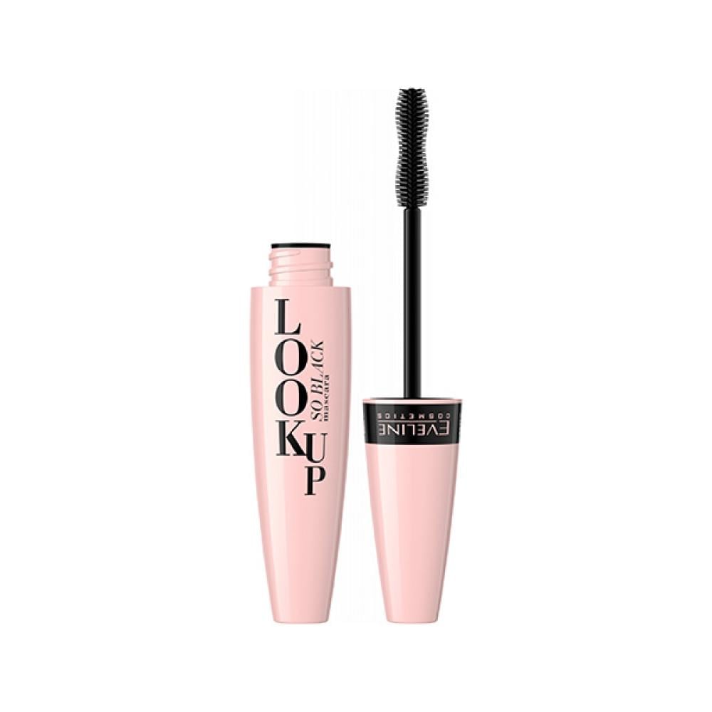 لوك اب ماسكرا شديدة السواد