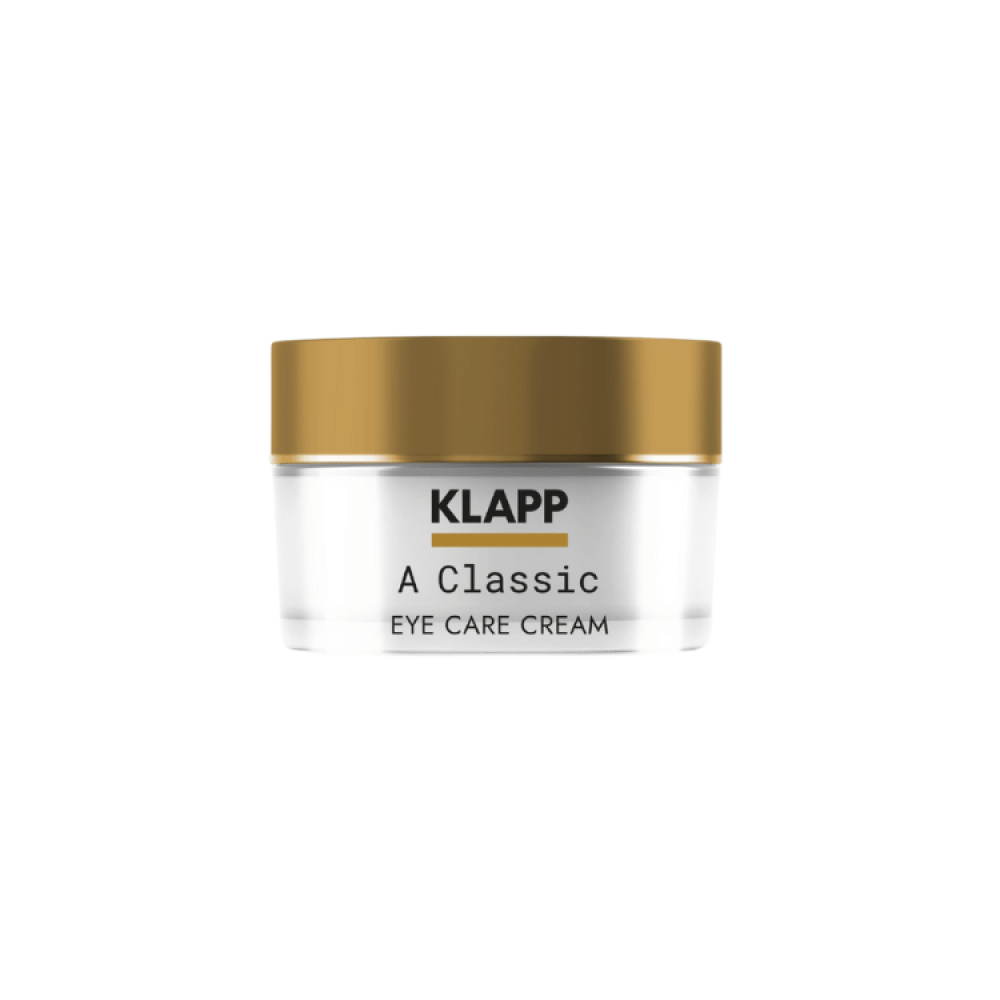 klapp A classic eye serum