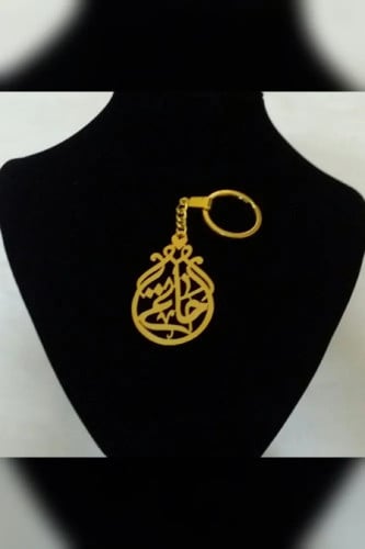 ميدالية بشكل انيق