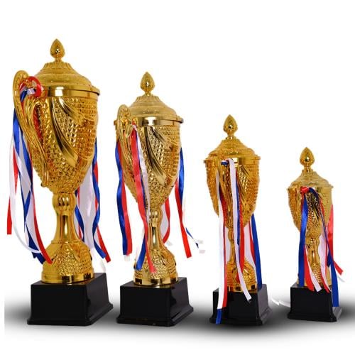 كؤوس للمسابقات الرياضية بلاستيك