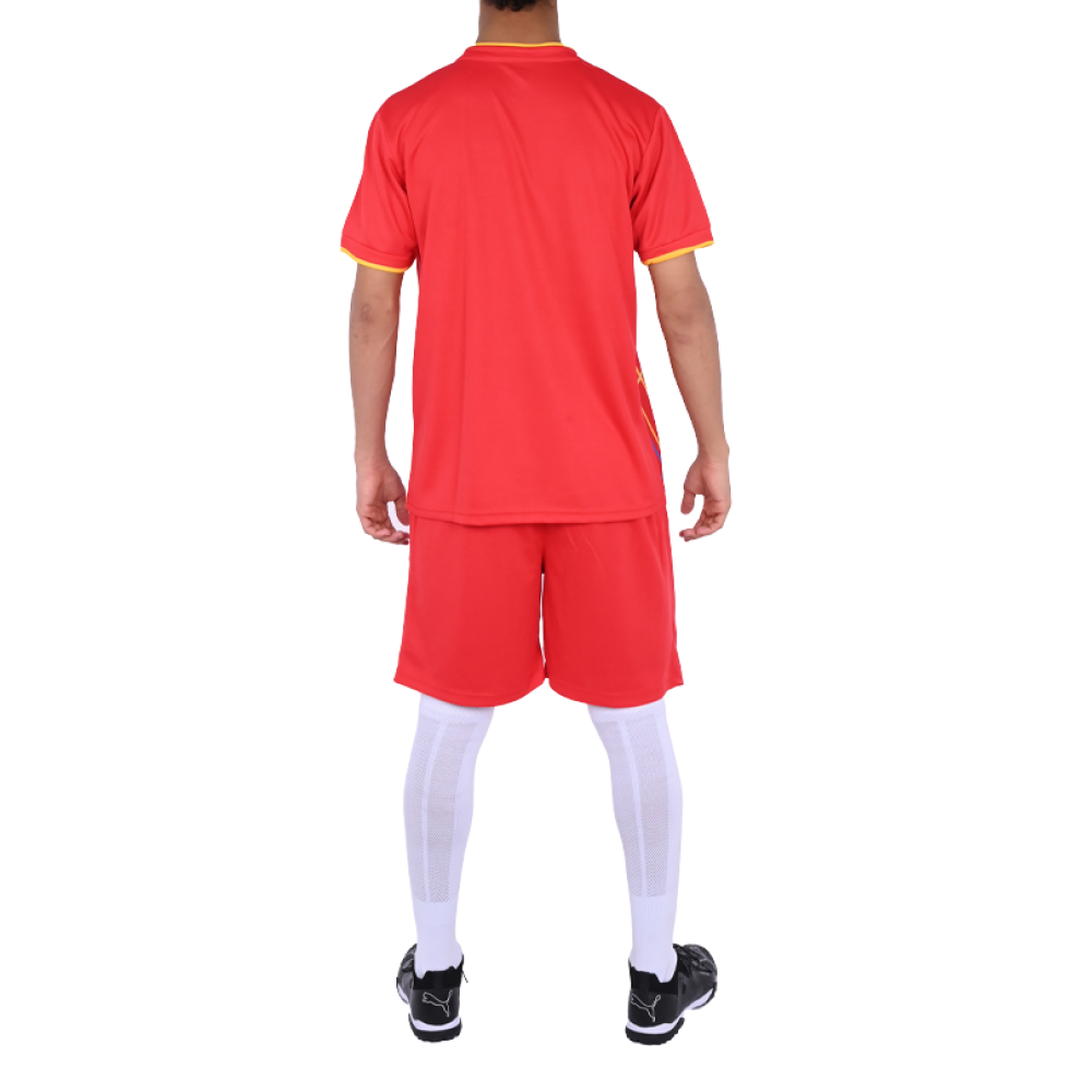 طقومات رياضة(احمر)