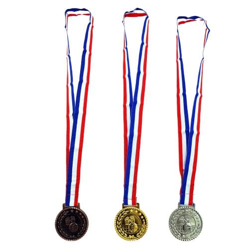ميداليات كرة الطائرة