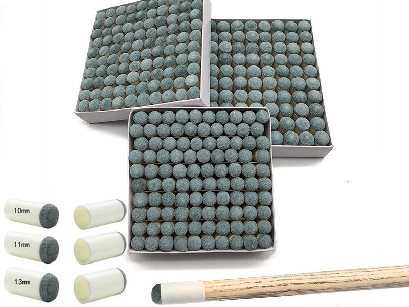 اطراف  عصا البلياردو