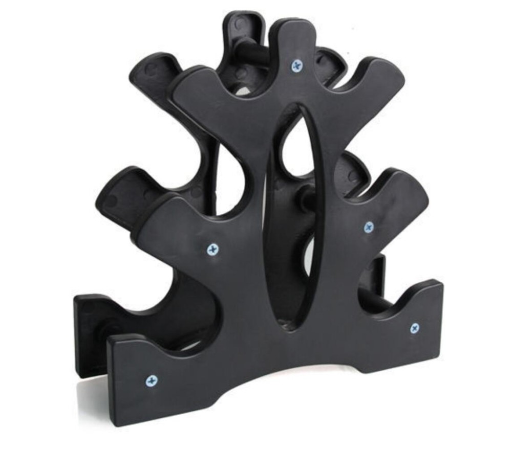 حامل الدمبل رف الدمبل منظم الدمبل Weight Organizer Dumbbell Rack
