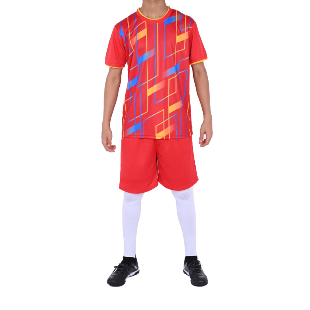 طقومات رياضة(احمر)