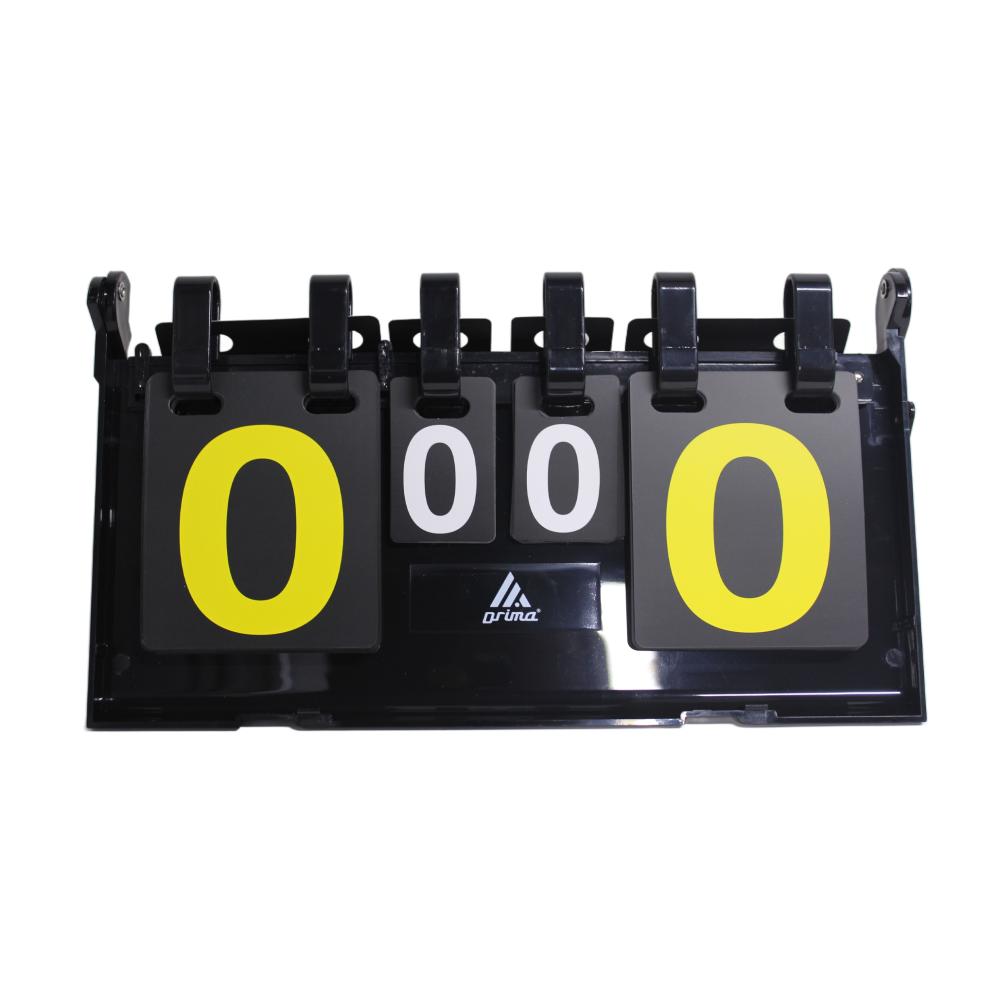 لوحة نتائج 4 ارقام