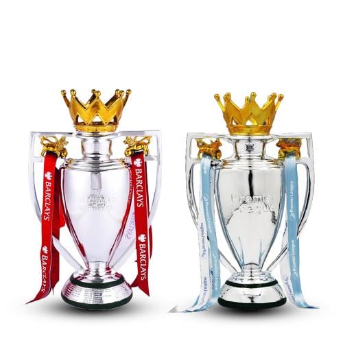 مجسم كأس الدوري الإنجليزي الفضي