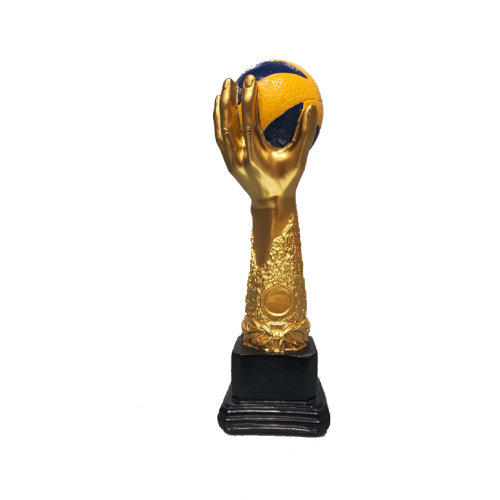 مجسم كرة الطائرة