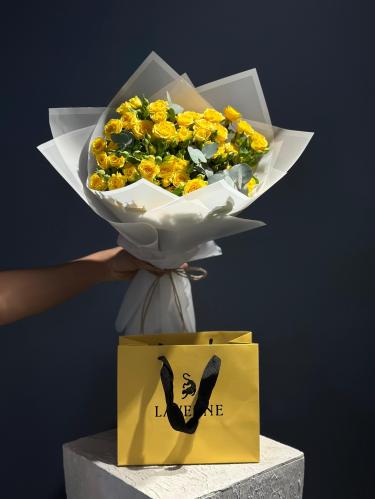 تنسيق عطر مس لافيرن