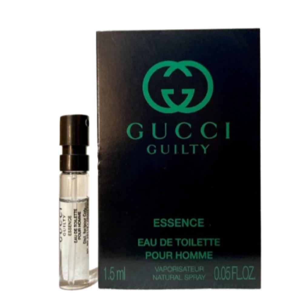 Gucci Guilty Essence Pour Homme Eau de Toilette Sample