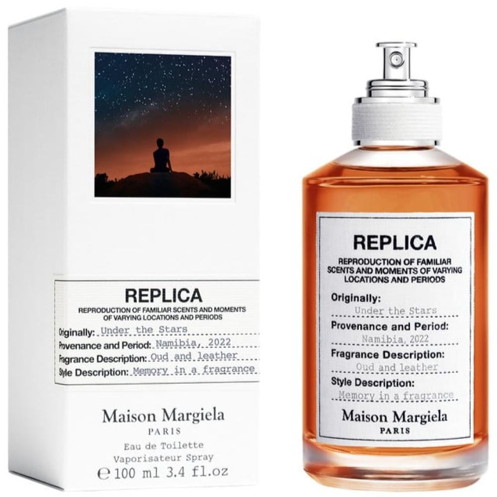 Maison Margiela Under The Stars} {Unisex perfume} {Maison