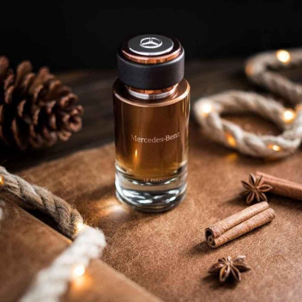 أفضل عطر رجالي من مرسيدس بنز 2026؛ اكتشف الروائح الفاخرة من فانيلا