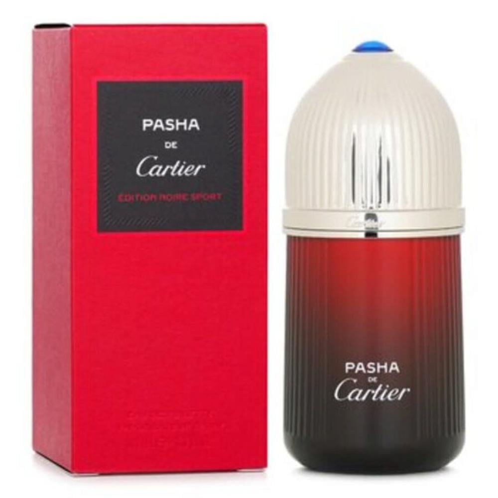 Cartier Pasha Noire Sport Edition EDT For Men