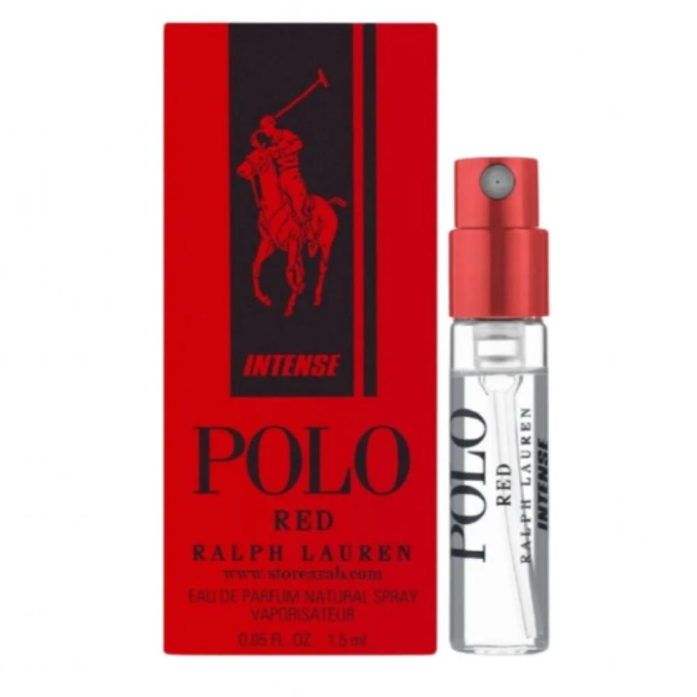 Polo red intense best sale