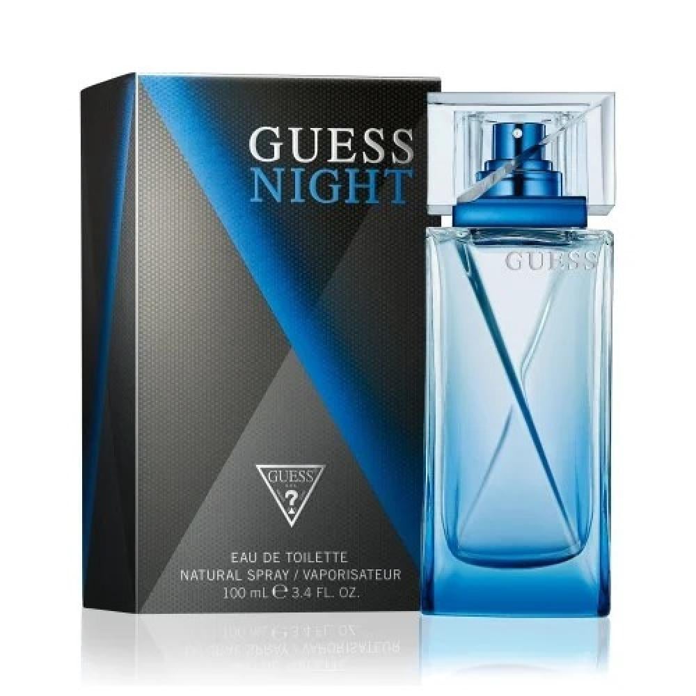 Guess Night Eau de Toilette for Men