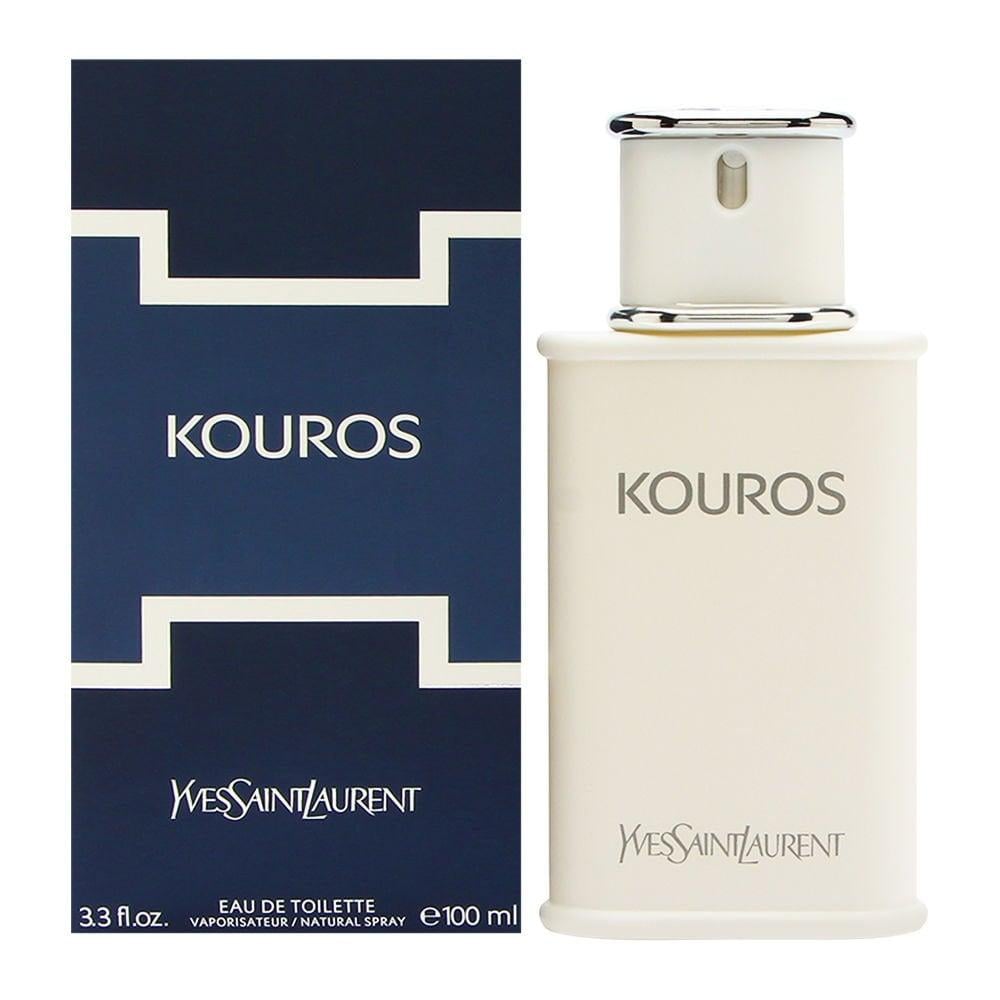 Yves Saint Laurent Kouros Eau de Toilette 100ml  For Men