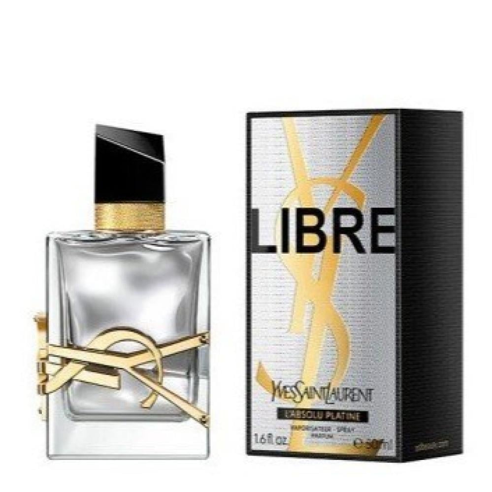 Yves Saint Laurent Libre L Absolu Platine parfum For Women